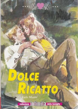 Collezione Intimità della famiglia Kate Moore " DOLCE RICATTO " N°9
