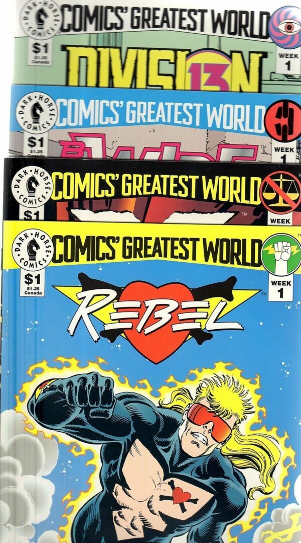 Comics-greatest-world-COMPLETA-composta-da-16-albi-in-lingua-originale-120901411305