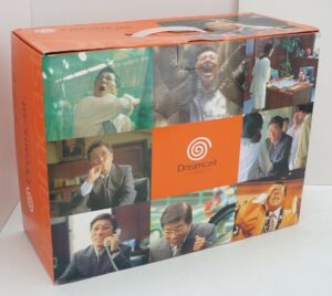Console DREAMCAST NTSC-J Edizione Giapponese Japan con Scatola Originale