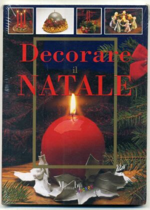 DECORARE IL NATALE ed. Demetra