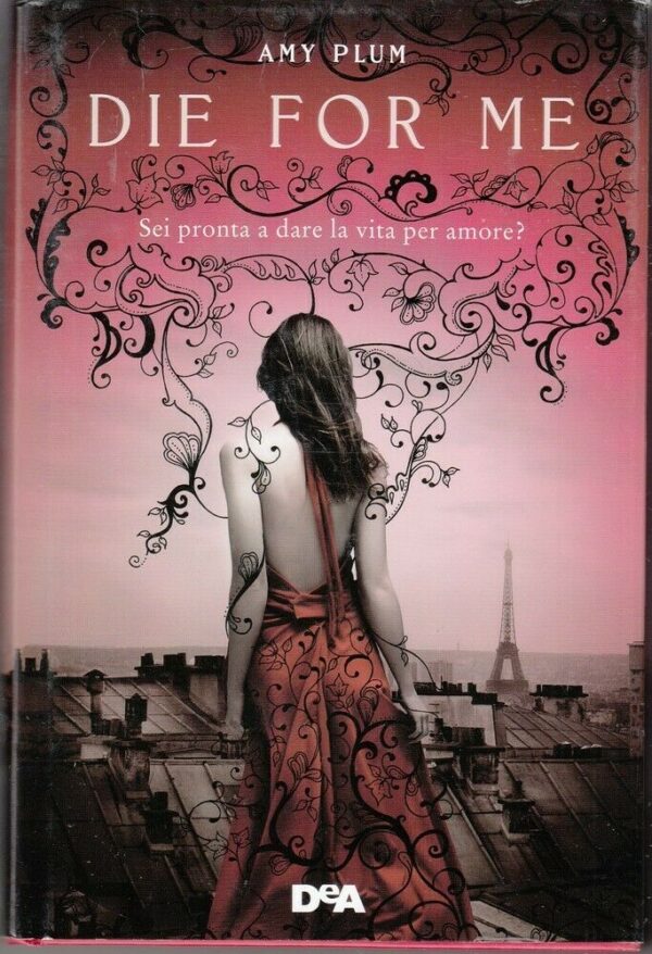 DIE-FOR-ME-REVENANTS-di-Amy-Plum-ed-De-Agostini-113827142645