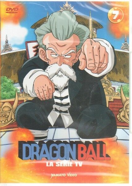 DrabonBall - Drabon Ball. La Serie TV vol. 7. DVD in Italiano