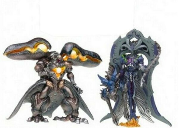 Final-Fantasy-Creatures-DIAMOND-WEAPON-SEYMOUR-EVOLUTION-2-Action-Figure-113837516595-2