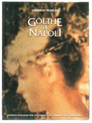 GOETHE A NAPOLI di Gerardo Pedicini ed. Ist. Ital. per lo Studio e Sviluppo Terr
