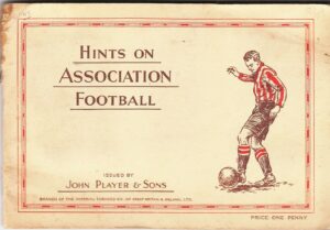 HINTS ON ASSOCIATION FOOTBALL. John Players & Sons. Album Completo