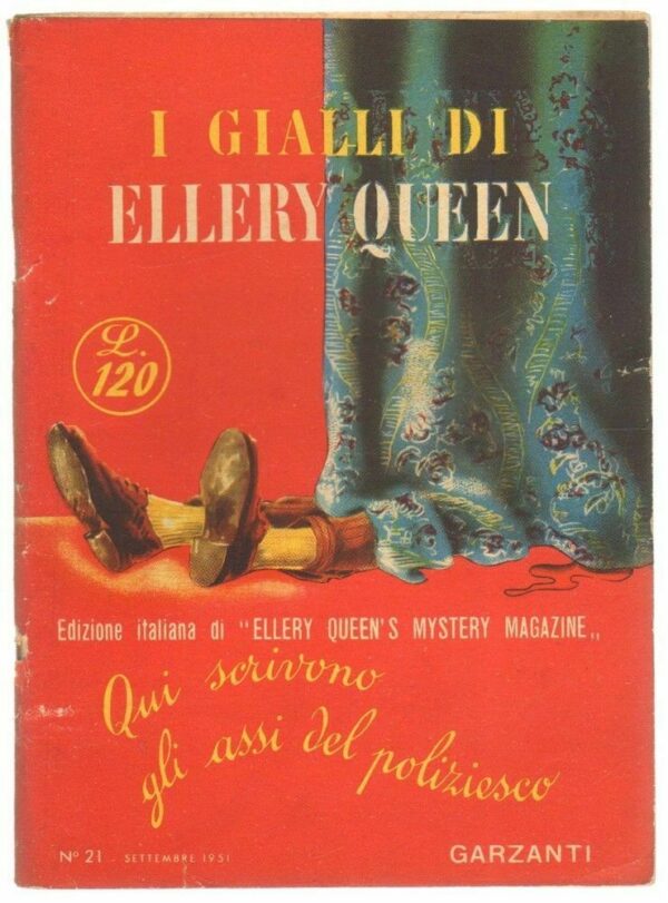 I-Gialli-di-Ellery-Queen-n-21-ed-Garzanti-1951-Settembre-112445236345