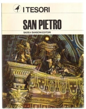 I TESORI N. 11 SAN PIETRO ed. Sadea / Sansoni