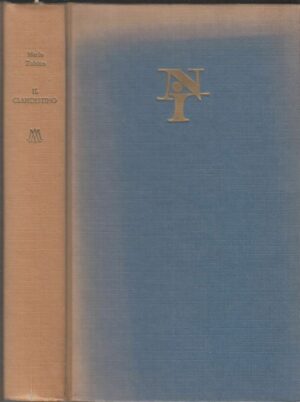IL CLANDESTINO di Mario Tobino ed. Mondadori 1962