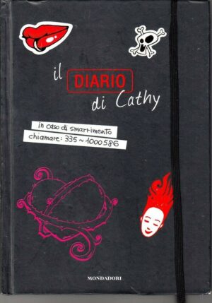 IL DIARIO DI CATHY di Sean Stewart ed. Mondadori