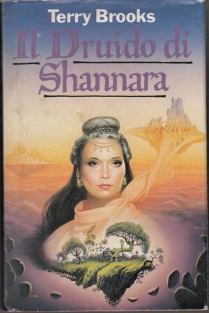 IL DRUIDO DI SHANNARA di Terry Brooks ed. CDE 1992