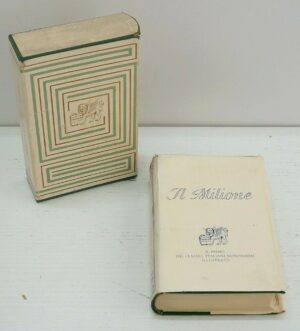 IL MILIONE di Marco Polo ed. Mondadori 1956