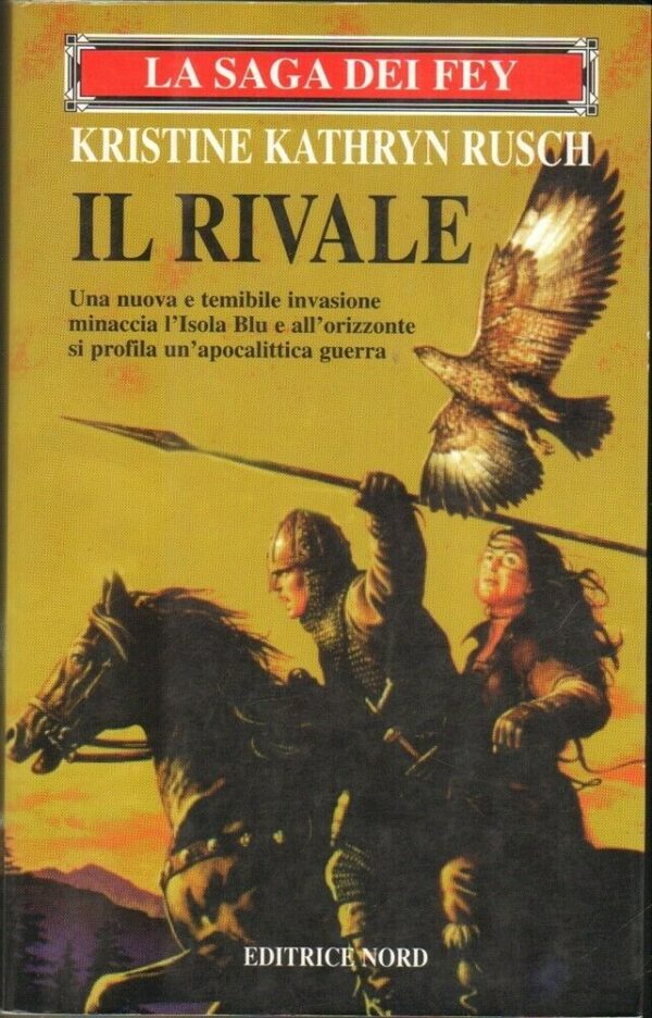 IL-RIVALE-di-Kristine-Kathryn-Rusch-ed-Nord-123858596855