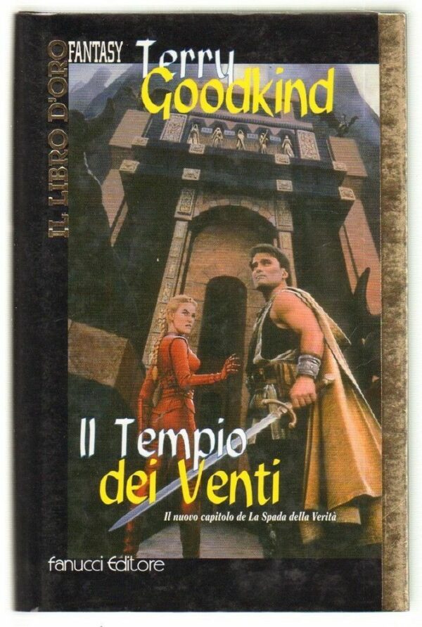 IL-TEMPIO-DEI-VENTI-di-Terry-Goodkind-ed-Fanucci-Il-Libro-dOro-123132250545