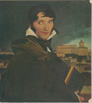 INGRES IN ITALIA (1806-1824 / 1835-1841) ed. De Luca 1968