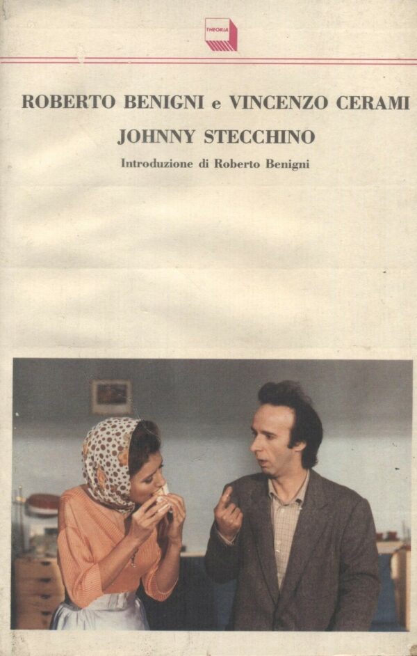 JOHNNY-STECCHINO-di-Roberto-Benigni-e-Vincenzo-Cerami-ed-Theoria-121293497125