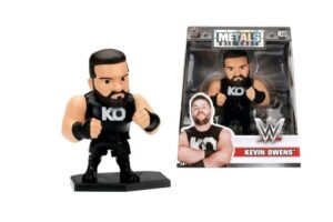 KEVIN OWENS da WWE Wrestling - Metals Die Cast M213 Jada 98113
