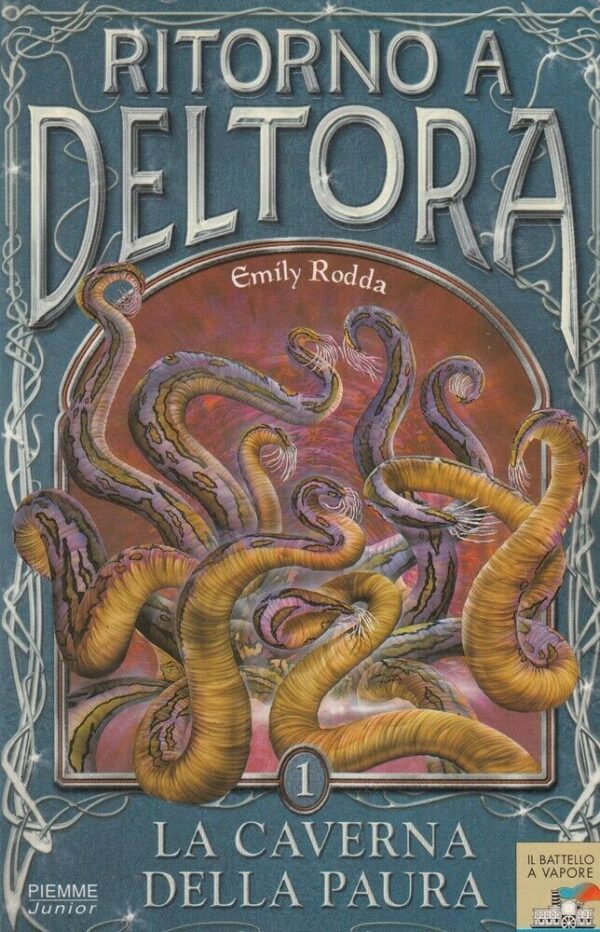LA-CAVERNA-DELLA-PAURA-Ritorno-a-Deltora-vol-1-di-E-Rodda-ed-Piemme-123908382185
