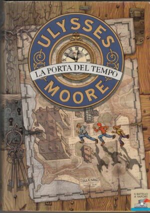 LA PORTA DEL TEMPO di Ulysses Moore ed. Piemme