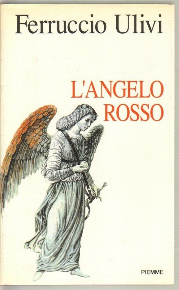 LANGELO-ROSSO-di-Ferruccio-Ulivi-ed-Piemme-111817867775