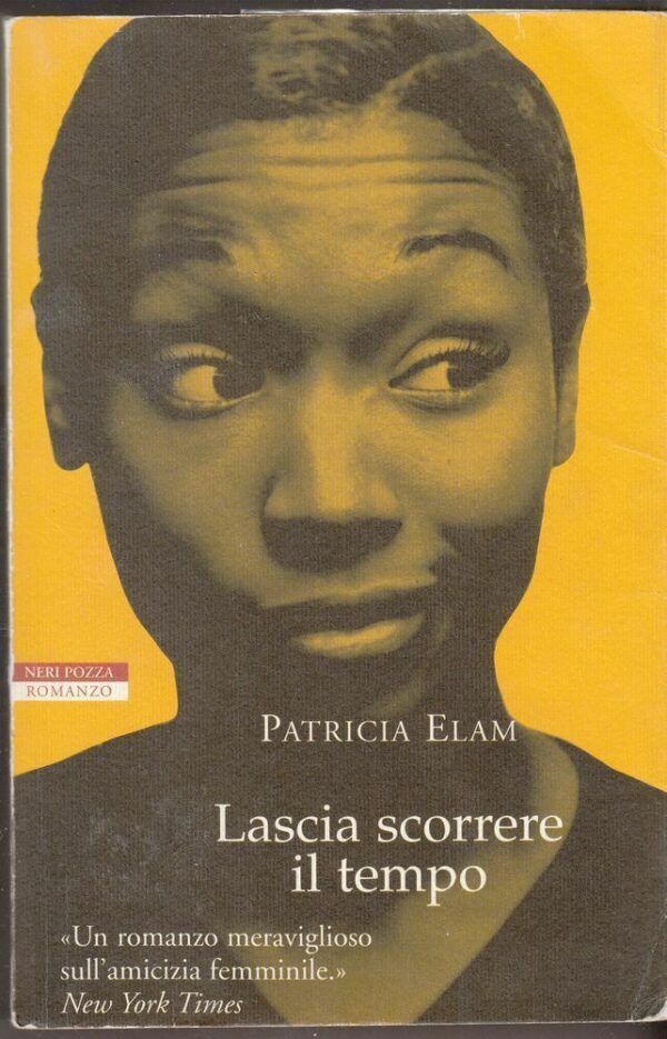 LASCIA-SCORRERE-IL-TEMPO-di-Patricia-Elam-ed-Neri-Pozza-2002-122467202835