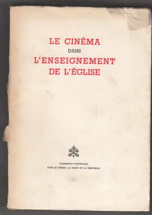 LE-CINEMA-DANS-LENSEIGNEMENT-DE-LEGLISSE-cinma-glise-1955-Commission-121462934325