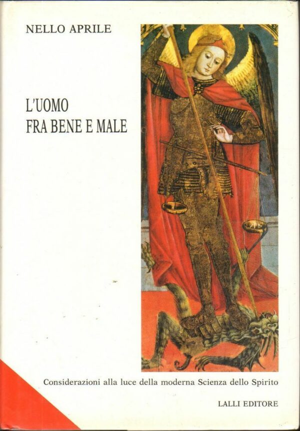 LUOMO-FRA-BENE-E-MALE-di-Nello-Aprile-ed-Lalli-1992-112369598235
