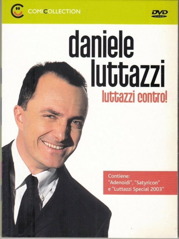 LUTTAZZI-CONTRO-vol-9-con-Daniele-Luttazzi-DVD-ITA-Editoriale-113903202845