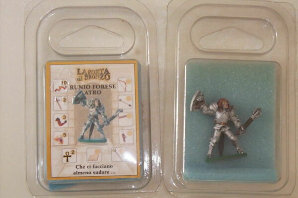 La-Porta-di-Bronzo-RUNIO-FORESE-ATRO-miniatura-metallo-dipinta-Cod-PB8-112104382925