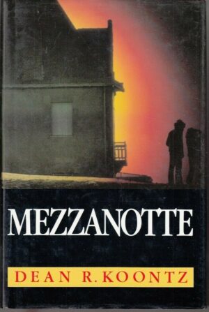 MEZZANOTTE di Dean R. Koontz ed. Club