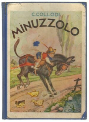 Minuzzolo di Carlo Collodi ed. Lucchi (1946)
