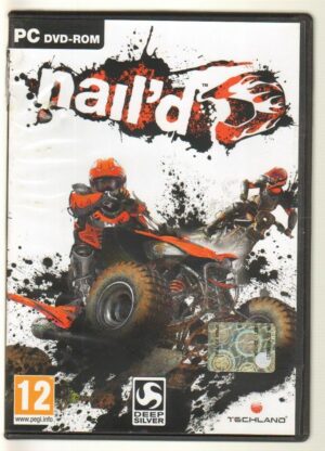 NAIL'D Videogioco PC ITALIANO Abbinamento editoriale