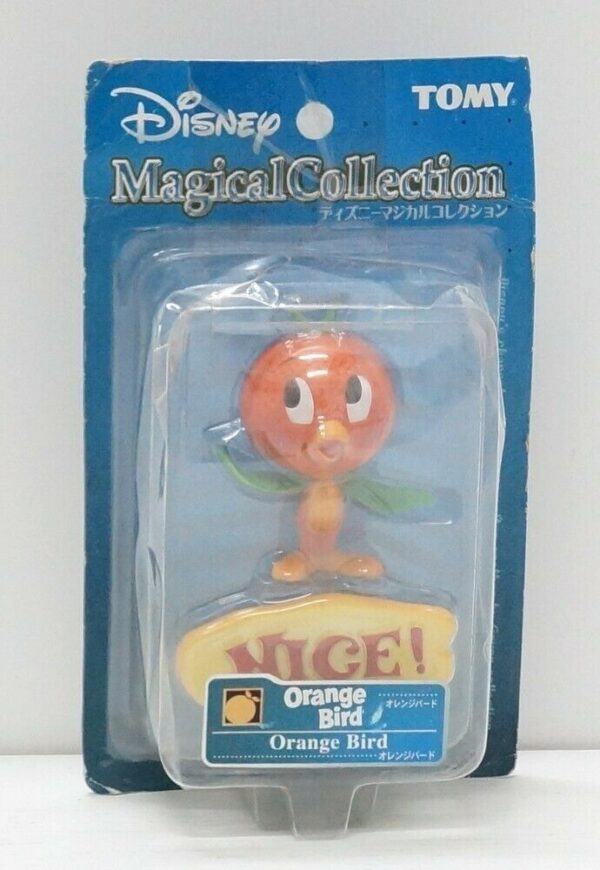 ORANGE-BIRD-Walt-Disney-Magical-Collection-Tomy-Action-Figure-124083279755