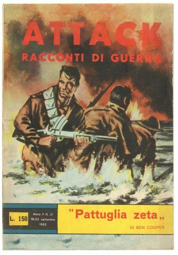 PATTUGLIA-ZETA-di-Ben-Cooper-ed-M-N-Attack-Racconti-di-Guerra-n-21-113212026725