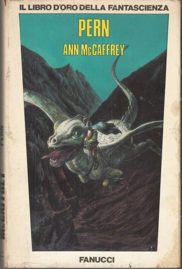 PERN-di-Ann-McCaffrey-1-ed-Fanucci-1990-Il-Libro-dOro-della-Fantascienza-113993308195