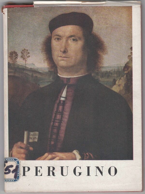 PERUGINO-ed-1953-Electa-121542238695