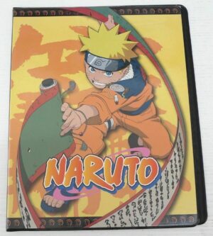 Portacard NARUTO UltraPRO 2007 Portfolio A4