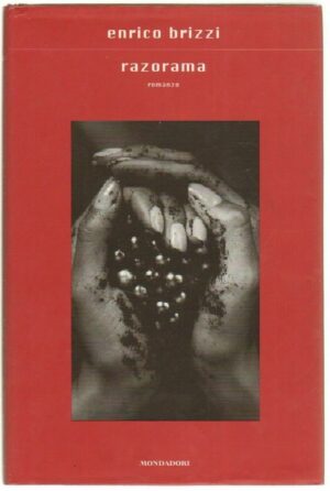 RAZORAMA di Enrico Brizzi ed. Mondadori