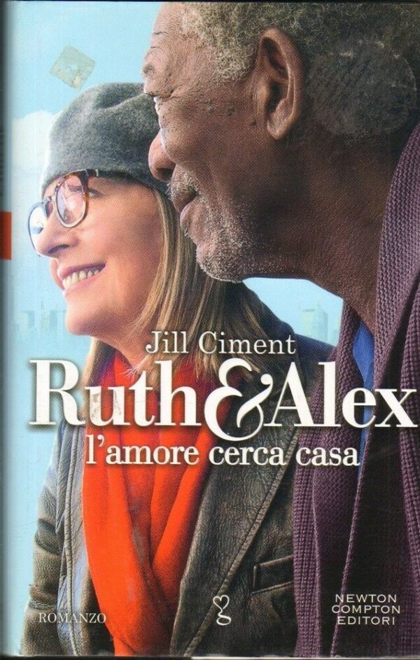 RUTH-ALEX-LAMORE-CERCA-CASA-di-Jill-Ciment-ed-Newton-Compton-112266267835