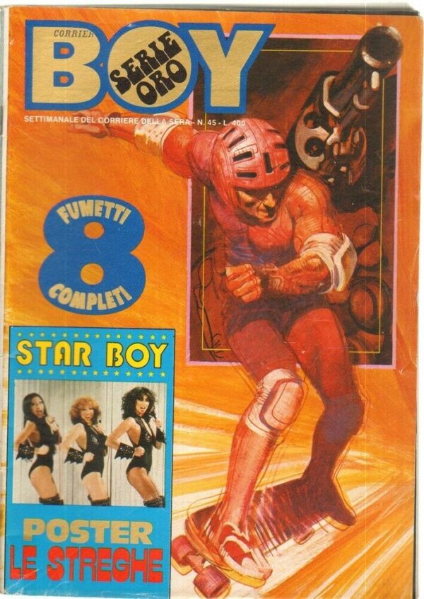 Rivista-BOY-n-45-del-12-Novembre-1978-In-copertina-Le-Streghe-no-poster-122252291455