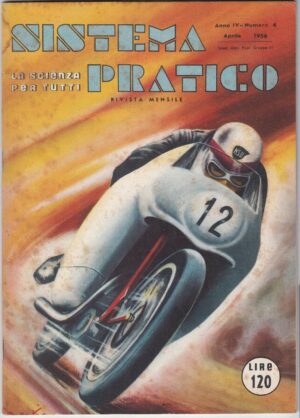 Rivista SISTEMA PRATICO Anno 1956 n.4