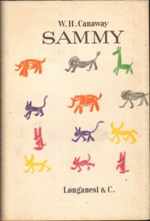 SAMMY di W.H. Canaway ed. Longanesi