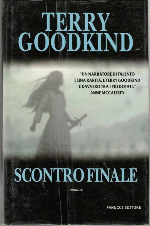 SCONTRO-FINALE-di-Terry-Goodkind-ed-Fanucci-112061257285