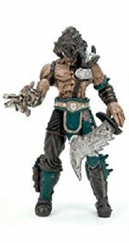 SPAWN GATE KEEPER series 1 - ACTION FIGURE 7 cm - McFarlane NUOVO - Verde