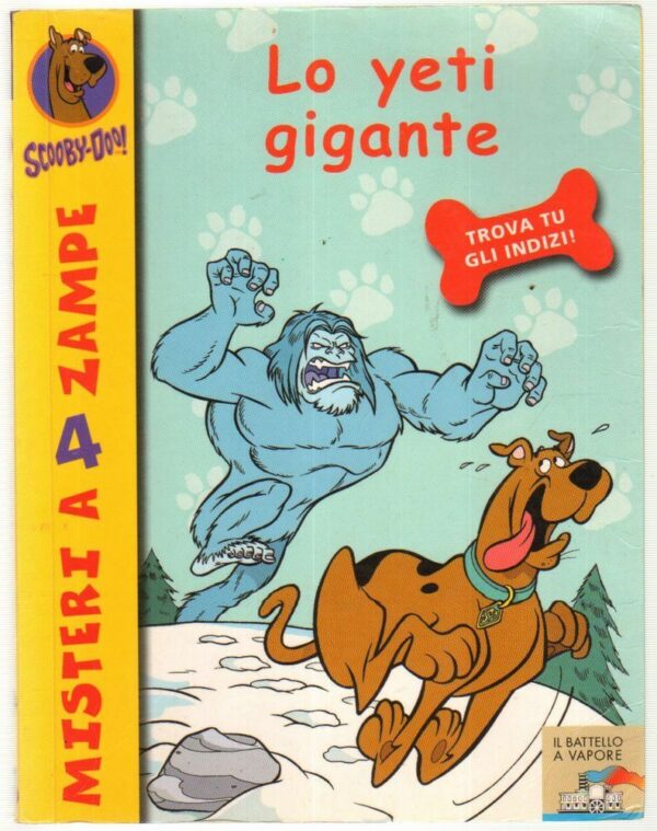 Scooby-Doo-n3-LO-YETI-GIGANTE-ed-Piemme-2004-112606019425