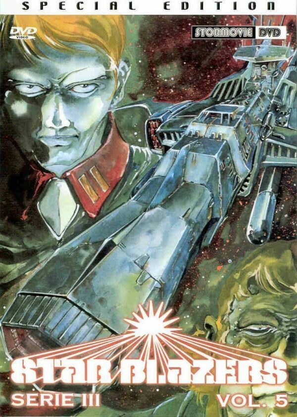 Star-Blazers-Serie-III-Vol-5-DVD-Special-Edition-Digital-Studio-121239209095