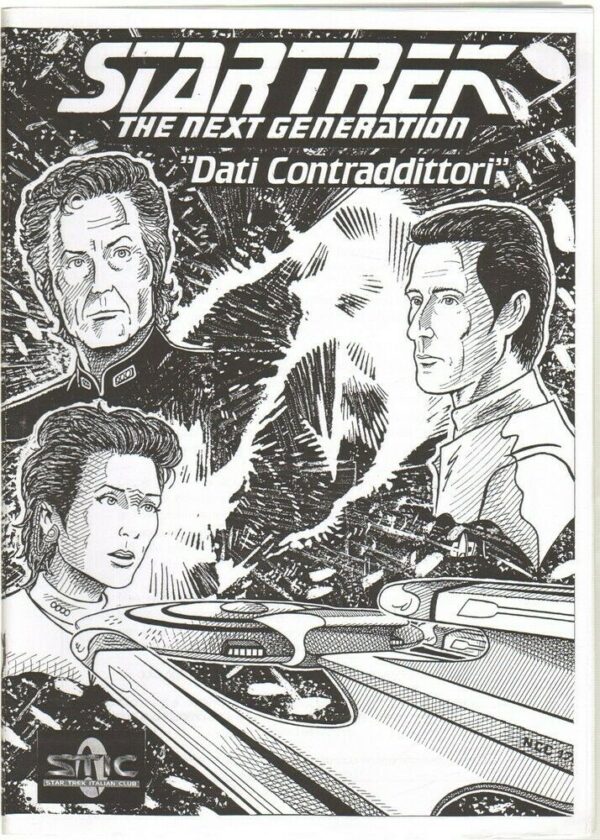 Star-Trek-Next-Generation-DATI-CONTRADDITTORI-Fumetto-ed-STIC-Star-Trek-Italian-113847226415