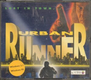 URBAN RUNNER. Videogioco PC ITALIANO
