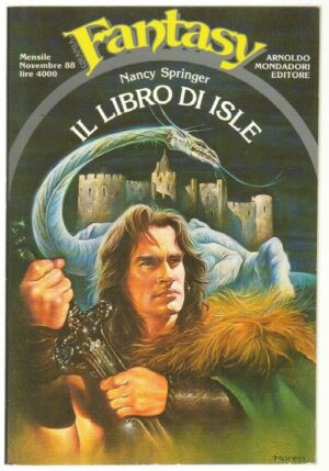 Urania Fantasy n. 6 IL LIBRO DI ISLE di N. Springer ed. Mondadori