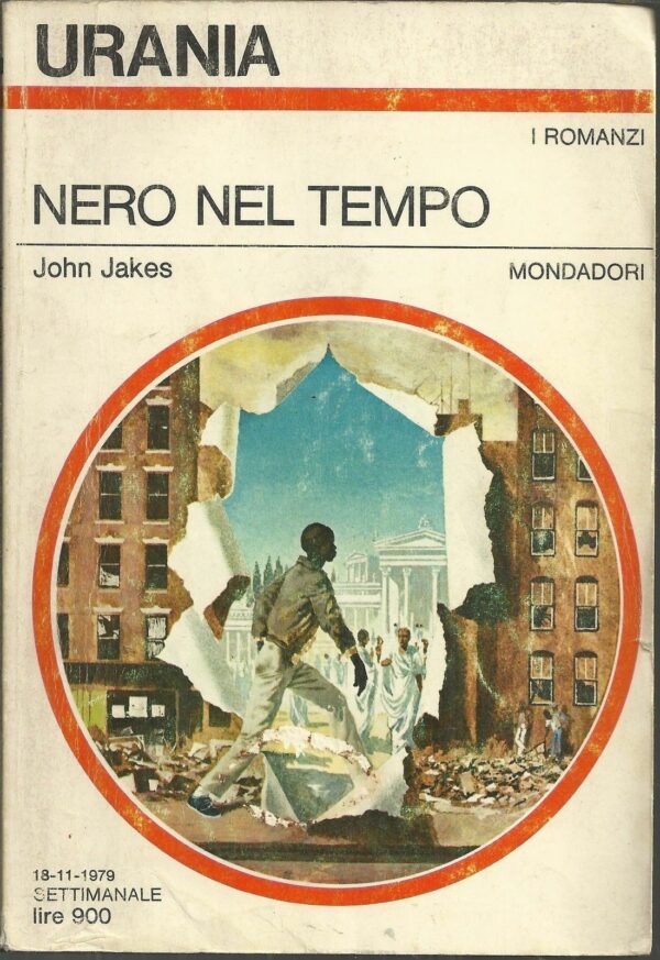 Urania-n-810-NERO-NEL-TEMPO-di-John-Jakes-ed-Mondadori-121892568545
