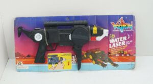 VOLTRON Water Laser Water Gun Pistola ad acqua. Litardi